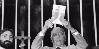 ARTIGO – POR UMA NOVA CONSTITUINTE