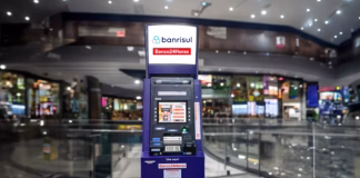 PIX SAQUE É NOVO SERVIÇO DISPONÍVEL NOS CAIXAS ELETRÔNICOS DO BANRISUL