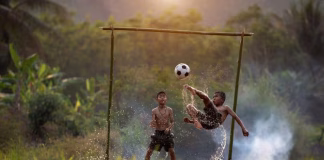 O BRASIL, DESCULPEM, NÃO É MAIS O PAÍS DO FUTEBOL