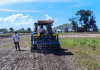 SEMEADURA DE ARROZ NO RS APROXIMA-SE DO ENCERRAMENTO