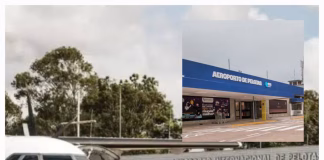 AEROPORTO DE PELOTAS VENDIDO