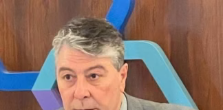 PRESIDENTE DO BANRISUL EM RIO GRANDE