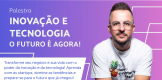 CÂMARA DE COMÉRCIO DE RIO GRANDE RECEBE PALESTRA SOBRE INOVAÇÃO E TECNOLOGIA