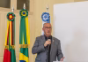 VEREADOR MARCOS FERREIRA TOMA POSSE NA SECRETARIA DE HABITAÇÃO