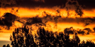 PREVISÃO É DE TEMPERATURAS ELEVADAS E DE NEBULOSIDADE NO FIM DE SEMANA