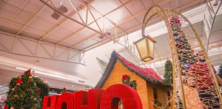 COMPRAS DE NATAL MOVIMENTAM SHOPPING PELOTAS COM BOAS EXPECTATIVAS DE VENDAS