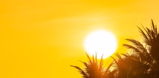 SERÁ UMA SEMANA DE CALOR