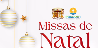 MISSAS DE NATAL E ANO NOVO NA ARQUIDIOCESE