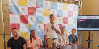 CONFIRMADO RÉVEILLON NO LARANJAL
