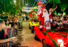CHEGADA DO PAPAI NOEL NESTA SEGUNDA MARCA ABERTURA DO PELOTAS DOCE NATAL