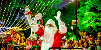 ABERTURA DO PELOTAS DOCE NATAL É TRANFERIDA PARA QUARTA-FEIRA, 17.12