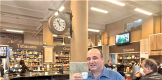 LEI DE AUTORIA DO DEPUTADO ZÉ NUNES RECONHECE O CAFÉ AQUÁRIOS COMO PATRIMÔNIO CULTURAL DO RS