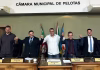 MICHEL PROMOVE-PP ELEITO PRESIDENTE DA CÂMARA