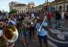 COM RUAS E TEATRO LOTADO, 14º FESTIVAL INTERNACIONAL DE MÚSICA INICIA EM PELOTAS