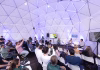ESPAÇOS CONCENTRAM DEBATES SOBRE INOVAÇÃO E TECNOLOGIA NA 36a. ABERTURA DA COLHEITA DO ARROZ