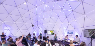 ESPAÇOS CONCENTRAM DEBATES SOBRE INOVAÇÃO E TECNOLOGIA NA 36a. ABERTURA DA COLHEITA DO ARROZ