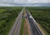 PONTE SOBRE O ARROIO CONTAGEM NA BR-116 FOI LIBERADA NESTA QUINTA-FEIRA