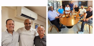 SAF DO G.E. BRASIL AVANÇA