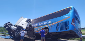 ACIDENTE COM MORTES NA BR-116 EM TRECHO NÃO DUPLICADO. ATÉ QUANDO?