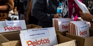 PELOTAS CADASTRA CINCO ÁREAS DA UNIÃO PARA REGULARIZAÇÃO