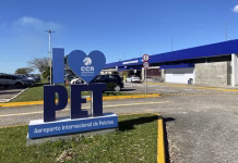 LATAM ALTERA VOOS ENTRE PELOTAS E GUARULHOS A PARTIR DE NOVEMBRO