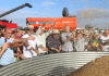 ABERTURA OFICIAL DA COLHEITA DO ARROZ TERMINA COM MAIS DE 24,5 MIL VISITANTES