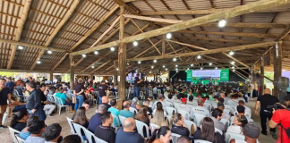 COMEÇAM AS AUDIÊNCIAS PÚBLICAS DO EMPREENDIMENTO DE CELULOSE QUE INVESTIRÁ R$ 24 BI EM BARRA DO RIBEIRO