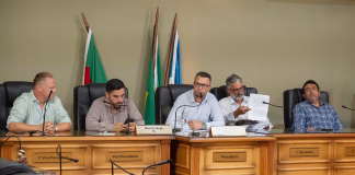 LEGISLATIVO MUNICIPAL EM BRASÍLIA PARA DEFESA DA CADEIA DO ARROZ