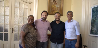NOVOS SECRETÁRIOS TOMAM POSSE NA PREFEITURA