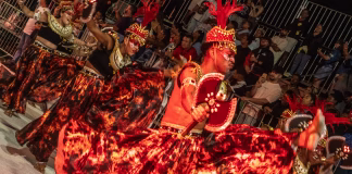 GENERAL TELLES É CAMPEÃ DO CARNAVAL DE PELOTAS 2026
