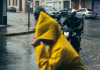 TEMPORAL PROVOCOU ALAGAMENTOS, QUEDAS DE ÁRVORES E DE POSTES