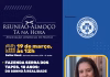 AZEITE GAÚCHO E PROTAGONISMO FEMININO SÃO TEMA DA REUNIÃO-ALMOÇO TÁ NA HORA DA ACP