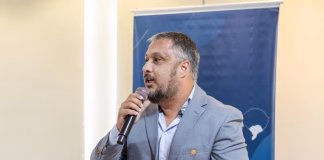 AZONASUL TEM NOVO PRESIDENTE