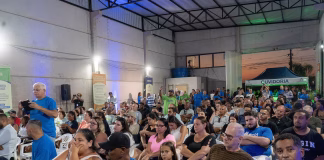 REALIZADA PRIMEIRA EDIÇÃO DO “CÂMARA NOS BAIRROS” NO SIMÕES LOPES