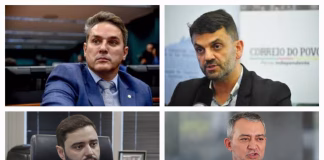 ELEIÇÕES 2026: FECOMÉRCIO-RS REÚNE PRÉ-CANDIDATOS AO GOVERNO DO ESTADO EM DEBATE
