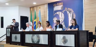 HU-FURG CELEBRA 50 ANOS