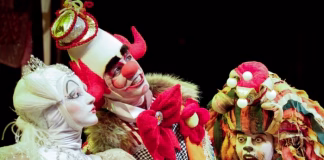 25 DE MARÇO: GRUPO THOLL PROMOVE PROGRAMAÇÃO ESPECIAL PARA O DIA MUNDIAL DO TEATRO EM PELOTAS