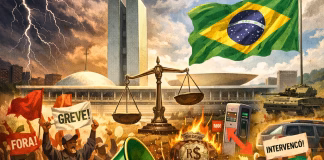 ARTIGO – TRÊS SINAIS DO ATUAL MOMENTO POLÍTICO BRASILEIRO