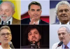 OS PRÉ-CANDIDATOS À PRESIDÊNCIA DA REPÚBLICA