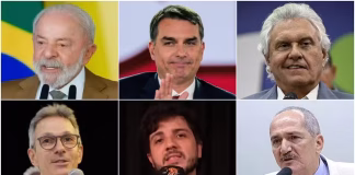OS PRÉ-CANDIDATOS À PRESIDÊNCIA DA REPÚBLICA
