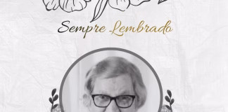 MORRE MÃE DO EX-VICE PREFEITO IDEMAR BARZ