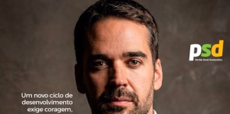 EDUARDO LEITE OFICIALIZA PRÉ-CANDIDATURA À PRESIDÊNCIA DA REPÚBLICA