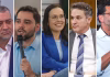 OS PRÉ-CANDIDATOS AO GOVERNO DO RS