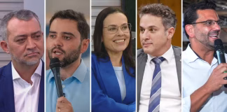 OS PRÉ-CANDIDATOS AO GOVERNO DO RS