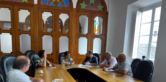 SIMERS DEBATE SAÚDE PÚBLICA EM RIO GRANDE