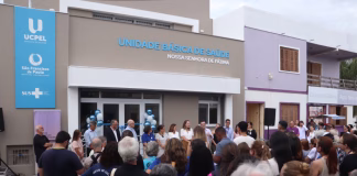 UCPEL REABRE UNIDADE BÁSICA DE SAÚDE NO BAIRRO FÁTIMA