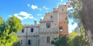 OBRAS DO CASTELO DE PEDRAS ALTAS AVANÇAM