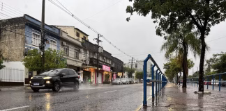 PREVISÃO INDICA CHUVA PARA O FIM DE SEMANA EM VÁRIAS REGIÕES DO RS