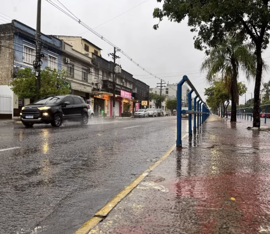 DEFESA CIVIL ATUALIZA PROGNÓSTICO METEOROLÓGICO