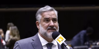 DEPUTADO FEDERAL PAULO PIMENTA DEFENDE CANDIDATURA DE JULIANA BRIZOLA (13H) – Podcast